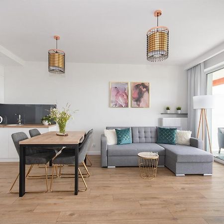 Apartament Pasat II Lejlighed Darłówko Eksteriør billede